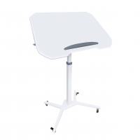 Folding auxiliary table, flex