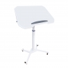 Folding auxiliary table, flex