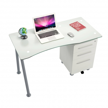 office desk white strong 9