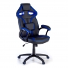 Warrior Gaming Chair, lumbar support, padded