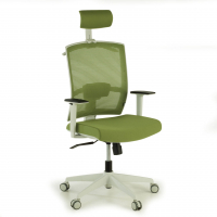 White/Green