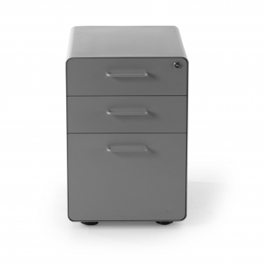 desk drawer unit filing cabinet aluminum apple 3