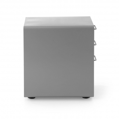 desk drawer unit filing cabinet aluminum apple 4