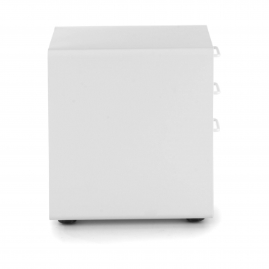 desk drawer unit filing cabinet white apple 4