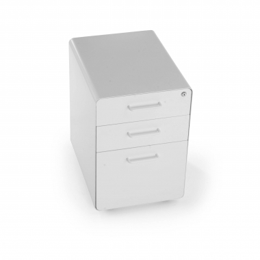 desk drawer unit filing cabinet white apple 8