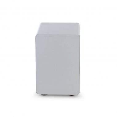 desk drawer unit filing cabinet white blue apple 10