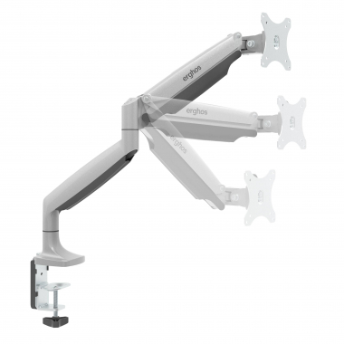 monitor stand aluminum erghos 3