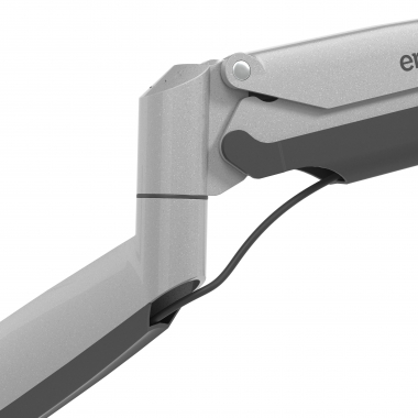 monitor stand aluminum erghos 5