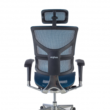 ergonomic chair blue next2 with headrest mesh 4d adjustable armrests lumbar support headrest 6