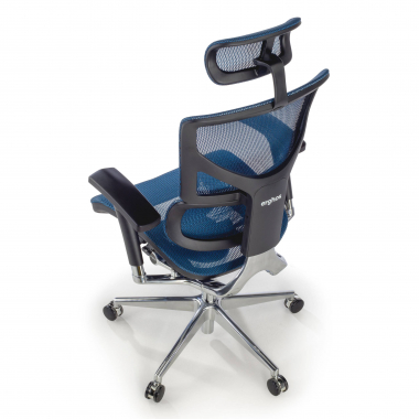ergonomic chair blue next2 with headrest mesh 4d adjustable armrests lumbar support headrest 9