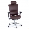 Executive ergonomic chair Next1, adjustable 4D armrests