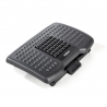 Adjustable Ergonomic Footrest Erghos Pro, with massage effect
