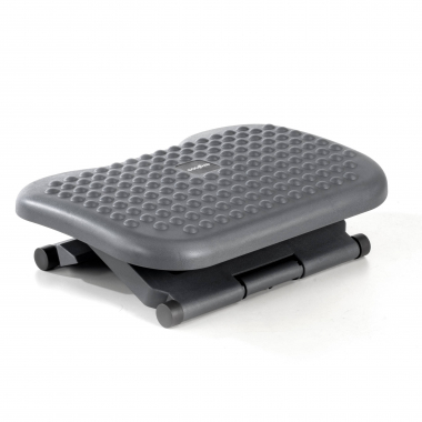 footrest black erghos 4