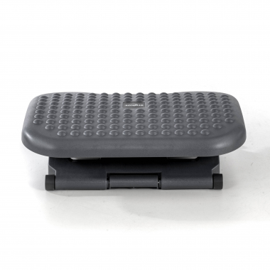 footrest black erghos 3