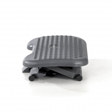 footrest black erghos 6