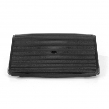 footrest black cosmo 3