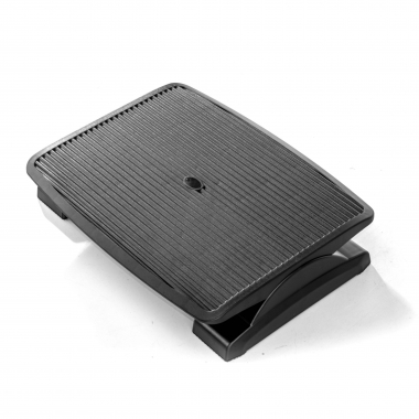 footrest black cosmo 8