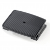 Adjustable Cosmo footrest, high resistance and durability