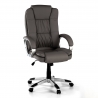 Bavaria Office Chair, very comfortable, faux leather