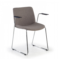 Flow chair with enveloping...