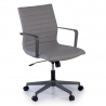 Visitor armchair Class, sled base, steel frame 210903 - (Outlet)