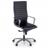 Visitor armchair Class, sled base, steel frame 210903 - (Outlet)