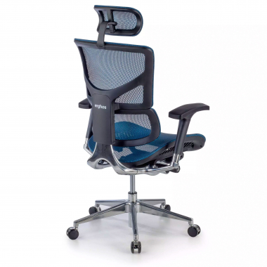 ergonomic chair blue next2 with headrest mesh 4d adjustable armrests lumbar support headrest 8