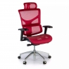 Next1 executive ergonomic chair, with premium model headrest