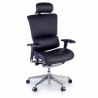 Next1 executive ergonomic chair, with premium model headrest