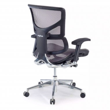 ergonomic chair gray next2 without headrest mesh 4d adjustable armrests double lumbar support 7