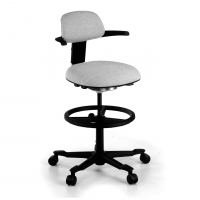 Ergonomic Office Stool...