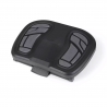 Adjustable footrest Enox, large tilt angle