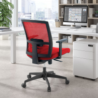 Akira ergonomic office chair, synchro mechanism