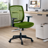 Dame task chair, injected foam