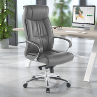 Executive Office Chair Atlanta, genuine leather