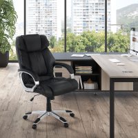 Alaska Desk Chair, Thick...