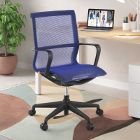 Fox black office chair...
