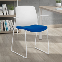Visitor chair Swing with...