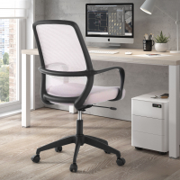 Grace swivel desk chair,...