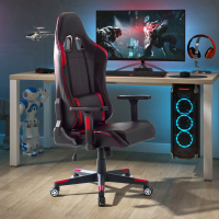 Helix gaming chair, lumbar...