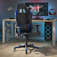 Helix gaming chair, lumbar...