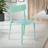 Visitor chair Samba, stackable, comfortable and durable