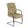 Executive Office Chair Atlanta, genuine leather