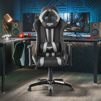 Spider Gaming chair, Lumbar and Cervical Cushion