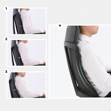 cheap office chair white red white frame mesh 4d adjustable armrests lumbar support headrest 4