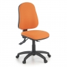 Office chair with armrests Reload, upholstered, suitable for 8-hour use