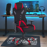Fenix Gaming chair, breathable mesh, 1D arms