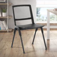 Shield conference chair,...