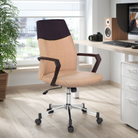 Aspen desk chair, low back