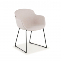 Laure waiting room chair,...